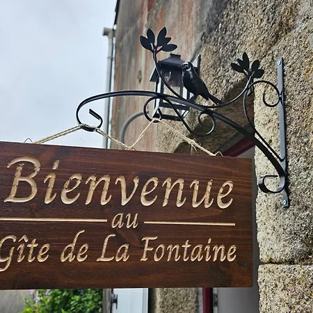 度假居 La Fontaine De Charme A 12min Du Puy Dufou Sevremont
