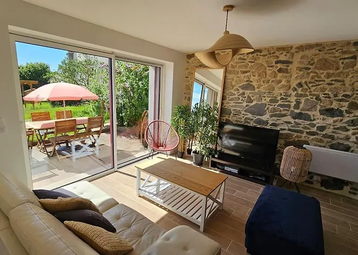 La Fontaine De Charme à 12min Du Puy Dufou *