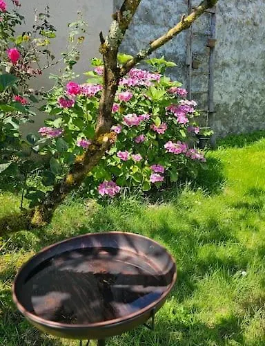 La Fontaine De Charme à 12min Du Puy Dufou *